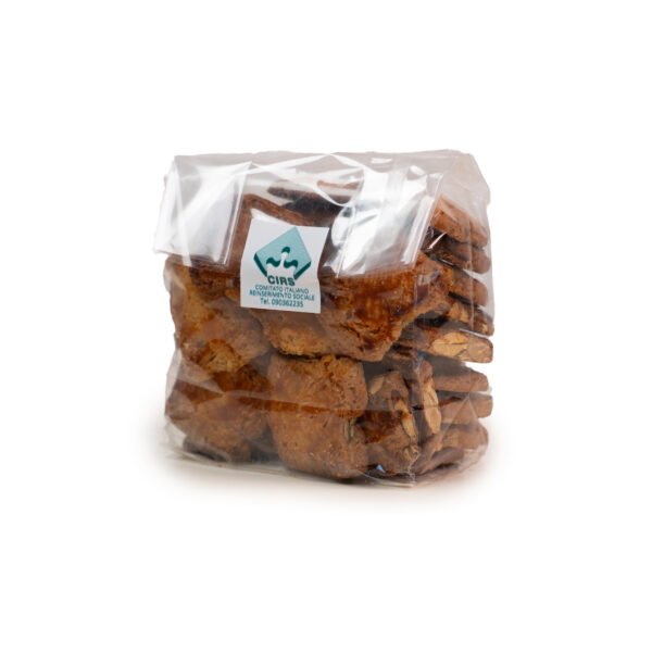 Cirsuddi - Biscotti Siciliani Artigianali Solidali (Nzuddu Messinese)